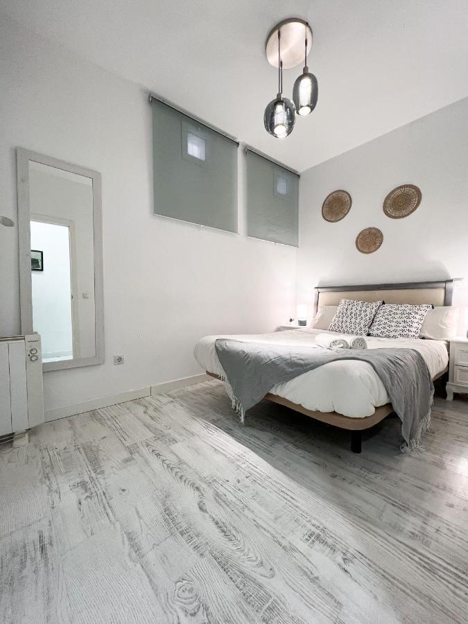 La Casa Del Salitre Appartement Madrid Buitenkant foto