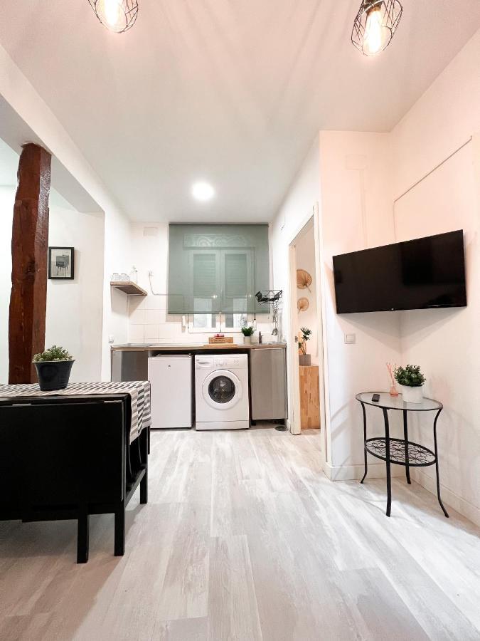La Casa Del Salitre Appartement Madrid Buitenkant foto