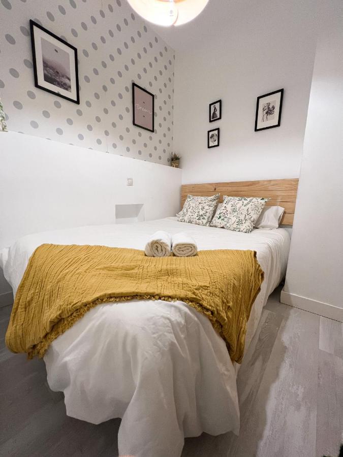La Casa Del Salitre Appartement Madrid Buitenkant foto
